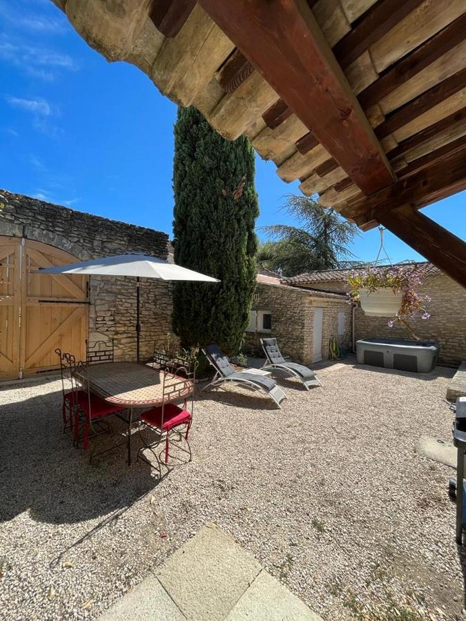 La Maison De La Forge Gordes Bagian luar foto